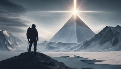 An image depicting an ancient civilization.